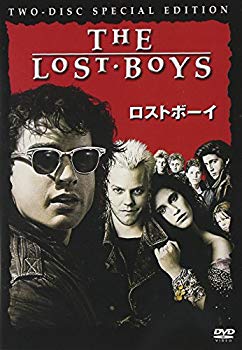 【中古】(未使用･未開封品)　ロストボーイ スペシャル・エディション 〈2枚組〉 [DVD]