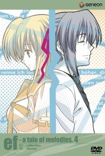 【新品】 ef - a tale of melodies. 4 [DVD]
