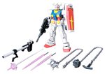 【中古】(未使用･未開封品)　MS IN ACTION !! ガンダムセカンドバージョン