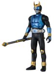 [Used] (Unused / Unopened) RH17 Kamen Rider Kuuga (Dragon Form)