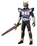 [Used] (Unused / Unopened) RH19 Kamen Rider Kuuga (Titan Form)