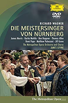 【中古】(未使用･未開封品)　Die Meistersinger Von Nurnberg/ [DVD] [Import]