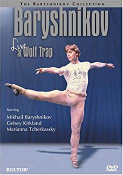 [Used] (Unused / Unopened) Baryshnikov at Wolf Trap [DVD] [Import]