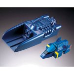 【中古】(未使用･未開封品)　ブーストダッシュ!ブルーファルコン
