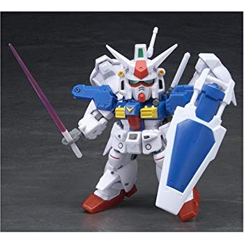 [Used] (Unused / Unopened) SD Archive 05 Gundam Prototype No. 1 FB