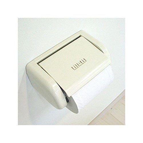 [New] Cut fillfit one -touch paper holder White 592034 with one hand