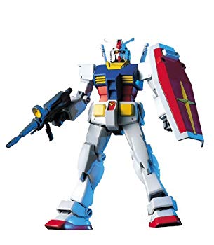 【中古】(未使用･未開封品)　HGUC 1/144 RX-78-2 ガンダム (機動戦士ガンダム)