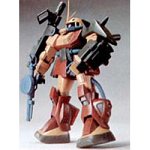 [Used] (Unused/Unopened) 1/144 MS-06D Dizart Zaku (Mobile Suit Gundam ZZ)