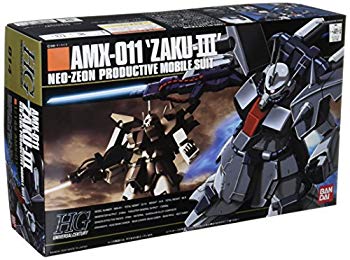 【中古】(未使用･未開封品)　HGUC 1/144 AMX-011 ザクIII (機動戦士ガンダムZZ)