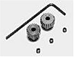 [Used] (Unused / Unopened) Tamiya HOP-UP Options OP-103 RD 04 Steel Pinion (24T, 25t)