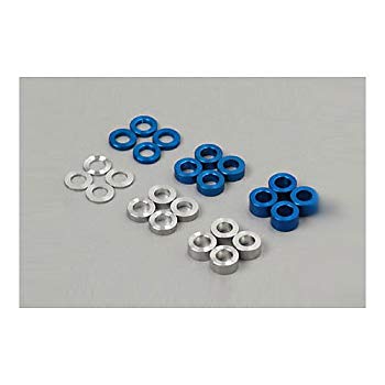 [Used] (Unused / Unopened) Tamiya Hop-UP Options OP-539 φ5.5mm Aluminum spacer set