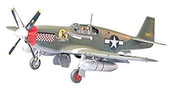 [Used] (Unused/Unopened) Tamiya 1/48 Masterpiece Series P-51B Mustang