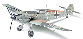 [Used] (Unused/Unopened) Tamiya 1/48 Masterpiece Series Messerschmit BF109 E-3