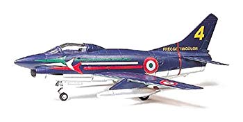 [Used] (Unused/Unopened) Tamiya 1/100 Combat Plain Series Italian Air Force Fiat G.91 Plastic Model 61610