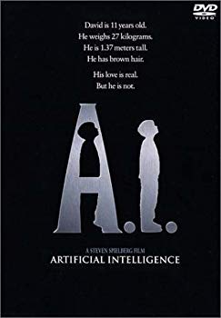 [Used] (Unused / Unopened) A.I. [DVD]