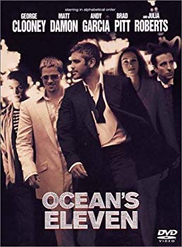 【中古】(未使用･未開封品)　オーシャンズ11 特別版 [DVD]