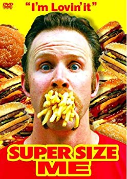 [Used] (Unused / Unopened) Super Size Me [DVD]