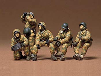[Used] (Unused/Unopened) Tamiya 1/35 mm German -fire artillery set