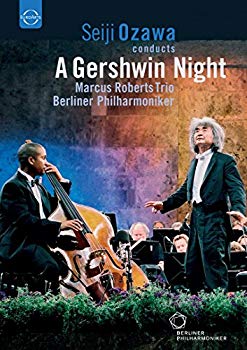 [Used] (Unused / Unopened) GERSHWIN NIGHT [DVD]