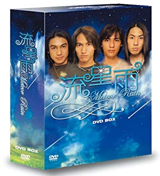 [Used] (Unused / Unopened) Melee rain DVD-BOX