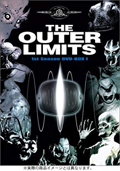 [Used] (Unused / Unopened) Outer Limit Complete Edition 1st Season DVD-BOX 1