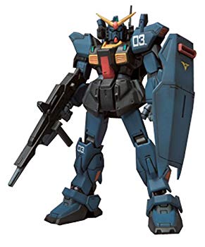 [Used] (Unused / Unopened) Extended MIA Gundam MKII Titans Color