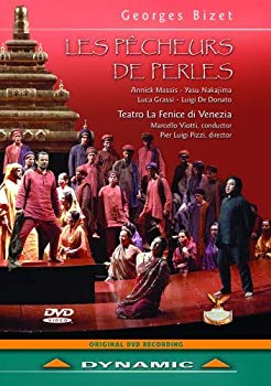 [Used] (Unused / Unopened) Les Pecheurs de Perles [DVD] [Import]