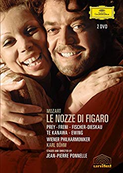 [Used] (Unused / Unopened) LE Nozze DI Figaro [DVD] [Import]