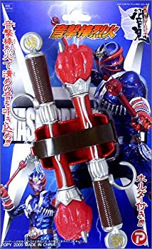 【中古】(未使用･未開封品)　仮面ライダーヒビキ 音撃棒烈火 阿吽