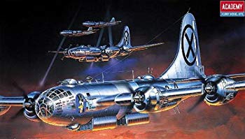 [Used] (Unused/Unopened) Academy 1/72 B-29A Super Fortress Plastic Model