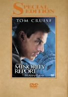 【中古】(未使用･未開封品)　マイノリティ・リポート スペシャル・エディション [DVD]