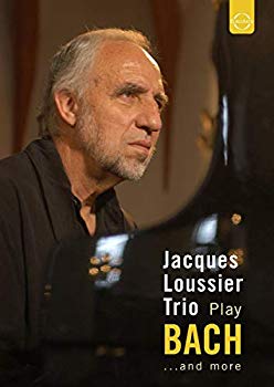 [Used] (Unused / Unopened) JACQUES LOUSSIER TRIO PLAY BACH & MORE [DVD]