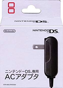 [Used] (Unused / Unopened) Nintendo DS exclusive AC adapter