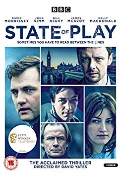 [Used] (Unused / Unopened) State of Play [DVD]