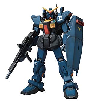 【中古】(未使用･未開封品)　EXTENDED MS IN ACTION!! ガンダムMkII ティターンズカラー(2号機)