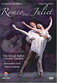 [Used] (Unused / Unopened) ROMEO & JULIET [DVD] [Import]