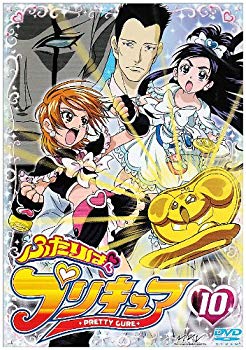 [Used] (Unused / Unopened) Pretty Cure 10 [DVD]