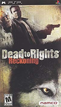 【中古】(未使用･未開封品)　Dead to Rights / Game