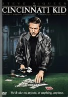 [Used] (Unused / Unopened) Cincinnati Kid [DVD]