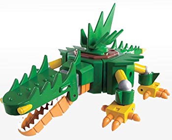 [Used] (Unused / Unopened) Keybots Core Monster 04 Resageta