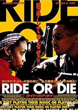 【中古】(未使用･未開封品)　ライド・オア・ダイ [DVD]