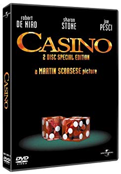 [Used] (Unused / Unopened) Casino 10th Anniversary Special Edition [DVD]