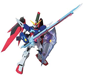 【中古】(未使用･未開封品)　MS IN ACTION!! デスティニーガンダム