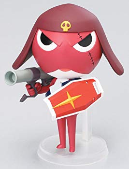 [Used] (Unused / Unopened) Keroro Sergeant Keroro in Action !! Corporal Girolo