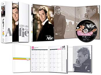 [Used] (Unused / Unopened) Alfie Premium BOX 2006 Alfie With Photo Diary (First Limited Production) [DVD]