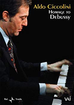 [Used] (Unused / Unopened) ALDO CICCOLINO: HOMAGE TO DEBUSSY [DVD] [Import]