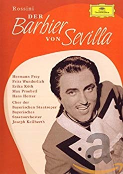 [Used] (Unused / Unopened) Der Barbier Von Sevilla / [DVD] [IMPORT]