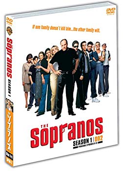 [Used] (Unused / Unopened) The Sopranos <First Season> Set 2 [DVD]
