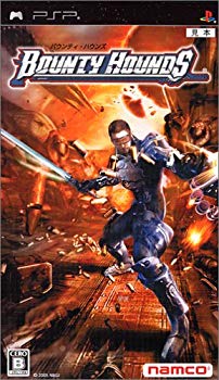 【中古】(未使用･未開封品)　バウンティ・ハウンズ - PSP
