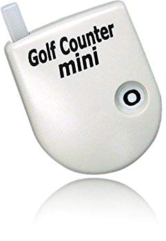 [Used] (Unused / Unopened) Light (Lite) Golf Counter Mini G-41 White